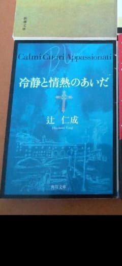 Chatran様専用　冷静と情熱のあいだ 辻仁成 角川文庫のサムネイル