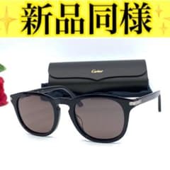 Cartier◎カルティエ 男女兼用 サングラス ロゴ CT0011SA Cartier◎カルティエ 男女兼用 サングラス ロゴ CT0011SA - メルカリ