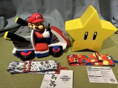 USJ　マリオカート　スター　ポップコーンバケツのサムネイル