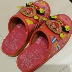 値下げしました！アンパンマンサンダル 15cmのサムネイル