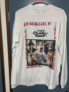 BiSH　ロングTシャツのサムネイル