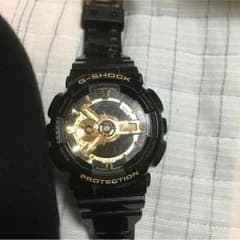 GSHOCK ブラックのサムネイル