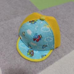子供用キャップ 52cmのサムネイル