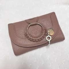 【See By Chloe】お財布のサムネイル