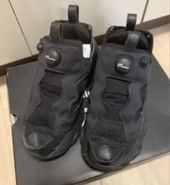 noir kei ninomiya Reebok Instapump Furyのサムネイル