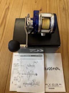 14リョウガ RYOGA ベイジギングリール C2025 PE-SH-Lのサムネイル