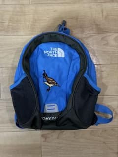THENORTHFACE キッズ リュック ブルー 美品のサムネイル
