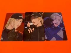 ノア PLAVE HMV アニメイト タワレコ 特典 トレカ 3枚セット - メルカリ
