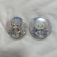 まふまふ まふワン 缶バッジ ホロのサムネイル