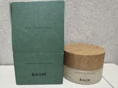 BAUM アロマティック スリーピング マスク 80gのサムネイル