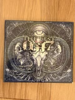 NOCTURNAL BLOODLUST THE BEST 09-17 CDのサムネイル