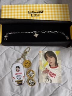 TXT ボムギュ センイルグッズのサムネイル