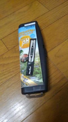 pH水質測定器のサムネイル
