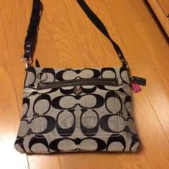 ★美品！コーチ　バック★のサムネイル