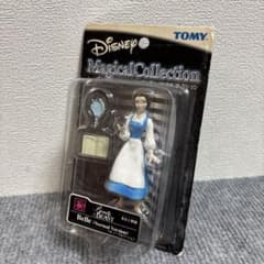 当時物 未開封 トミー ディズニー フィギュア 美女と野獣 ベル - メルカリ