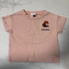 SERAPH スヌーピー Tシャツ ピンク 80cm
