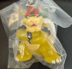 スーパーマリオ クッパ キーホルダーのサムネイル