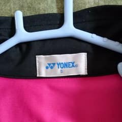 YONEX トレーニングウェア 上のみのサムネイル
