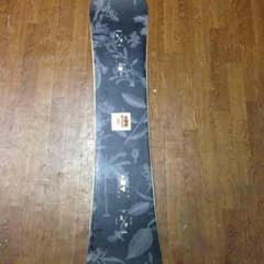 RIDE HELIX 14-15モデル 157cm 角野友基使用のサムネイル