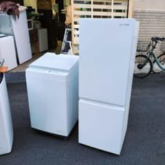 大阪市内配送無料 超お買得 東芝7kg洗濯機 ハイセンス175L冷蔵庫セット 大阪市内配送無料 超お買得 東芝7kg洗濯機 ハイセンス175L冷蔵庫セット