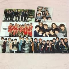 Hey!Say!JUMP❤︎会報NO.33〜38のサムネイル