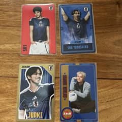 JIBLUE トレカ （JO1）のサムネイル
