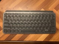 MX Keys mini グラファイトのサムネイル