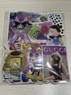 アメステ ロールシール 切り売り おすそわけ 約150枚② - メルカリ