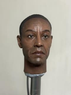 ブレイキング・バッド　グスタボ・フリング　1/6カスタムヘッド ブレイキング・バッド グスタボ・フリング 1/6カスタムヘッド - メルカリ