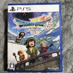 n*s様 PS5 ドラゴンクエスト7 Reimaginedのサムネイル