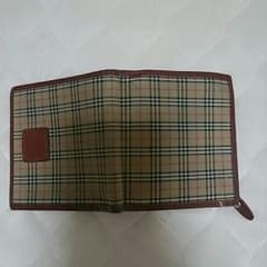 Burberrys折り財布のサムネイル