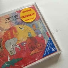 Mrs.GREEN APPLE CDのサムネイル