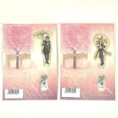 舞台 刀剣乱舞 悲伝 燭台切光忠 へし切長谷部 アクスタ 刀ステのサムネイル