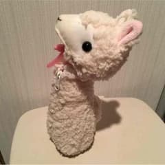 値下げしました！アルパカ スプレーカバーのサムネイル