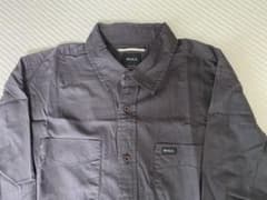 RVCA 長袖シャツ　Sのサムネイル