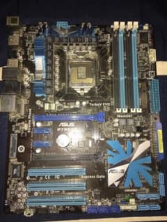 ASUS P7P55D-Eのサムネイル