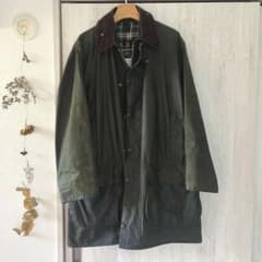 激レア！！Barbour border 90's デッドストック級のサムネイル