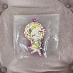 アイカツ！×プリパラ THE MOVIE キーホルダー ガチャ でふぉラバ！のサムネイル