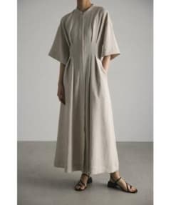 STYLEMIXER スリットスリーブタックワンピースのサムネイル