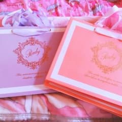 Rady♡ショ袋♡ホテルシリーズ♡のサムネイル