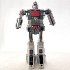 1985年製 BANDAI 電子ジャスピオン 超合金 巨獣特捜ジャスピオン バンダイ DX超合金 GC-29 ダイレオン 巨獣特捜ジャスピオン 1985