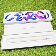 Apple Pencil Pro A2538 アップルペンシル プロ アップル - メルカリ