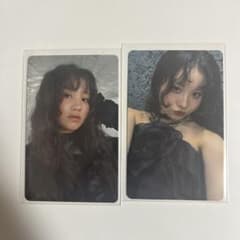 HANA KOHARU コハル トレカ 1st album 2枚 セット - メルカリ