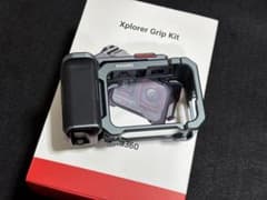 Insta360 Ace Pro 2 ストリート撮影 グリップのサムネイル