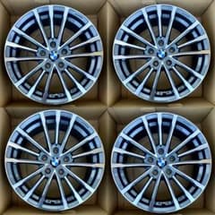 即決◆ X1(F48) X2(F39) MAKホイール17インチ4本セット 即決◇BMW X1(F48) X2(F39) MAKホイール17インチ4本セット - メルカリ