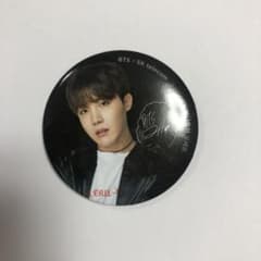 BTS 缶バッジ  ホソクのサムネイル
