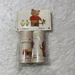 【レトロ】サンリオ Mr.Bears Dream 消しゴム２個セット　当時物