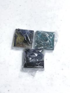 ガチャガチャ ゴッホ アクリルキーホルダー3個セットのサムネイル