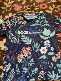 ロッキンジャパン　Tシャツのサムネイル