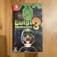 ルイージマンション3のサムネイル